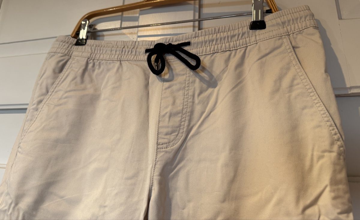 Jack & Jones Pantaloni: Hose, Jack&Jones, XL, beige – Usato da St. Gallen venduto da Cagliari2015 1