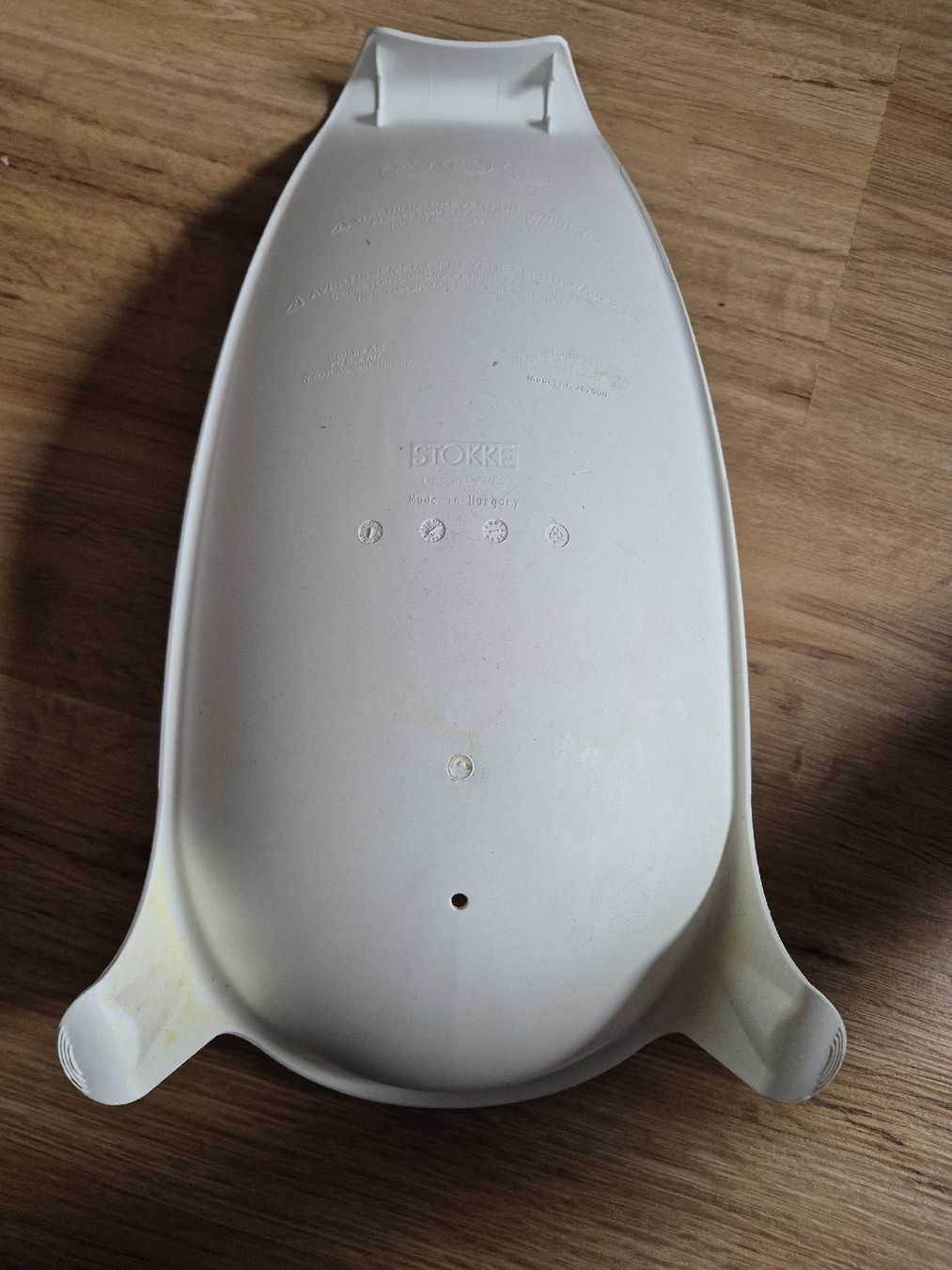 Stokke baby bath support insert for new born. (Gebraucht) in Horgen für ...
