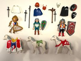 Playmobil Ritter