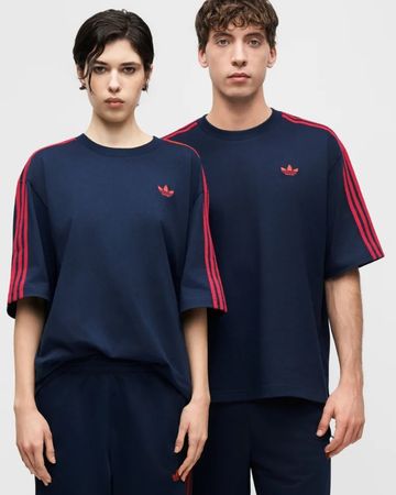 ADIDAS ORIGINALS T-SHIRT Grösse XS
