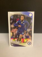 Topps Flagship Shumaira Mheuka Rookie Chelsea FC