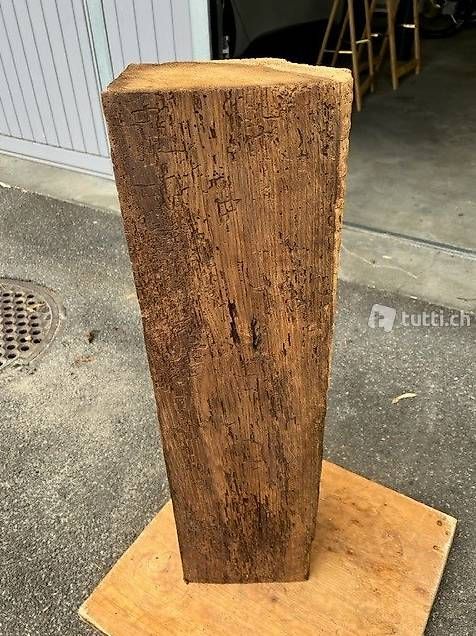 Articoli in legno: Eiche Altholzbalken (12) – Usato da St. Erhard venduto da Nox0 3