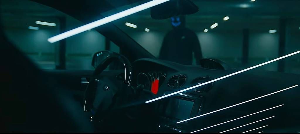 Ford Automobili: Ford Focus rs mk2 – Usato da Zürich venduto da nick-d 2