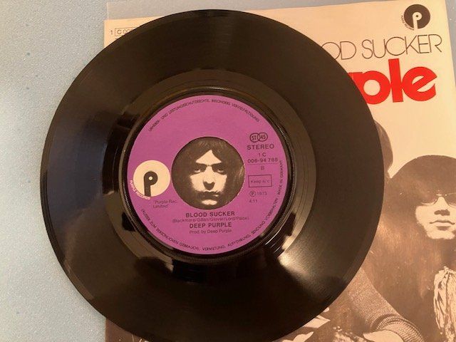 Dischi in vinile: Deep Purple – Usato da Aarwangen venduto da Jukebox3 6