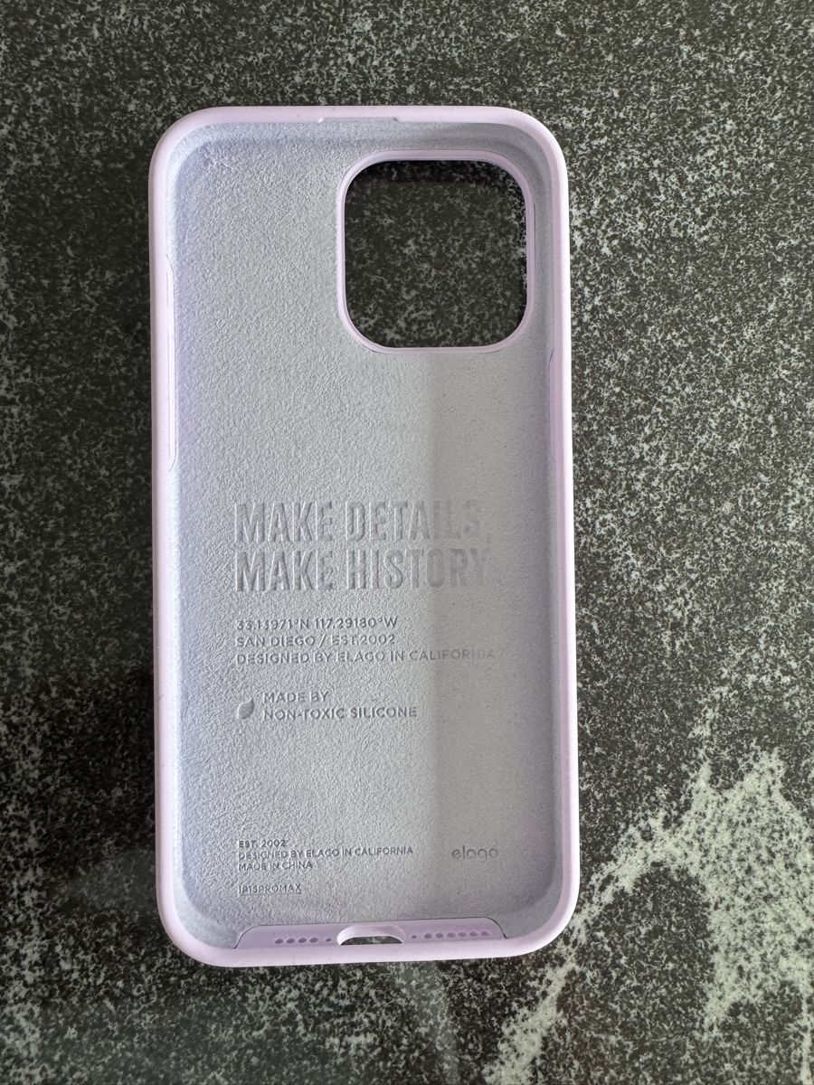 Coques & Protection écran: iPhone 15 Pro Max Hülle – Neuf avec emballage d'origine à Rothenhausen par Niggi1809 1