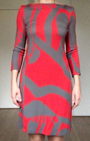 KLEINBASEL Kleid Gr. S