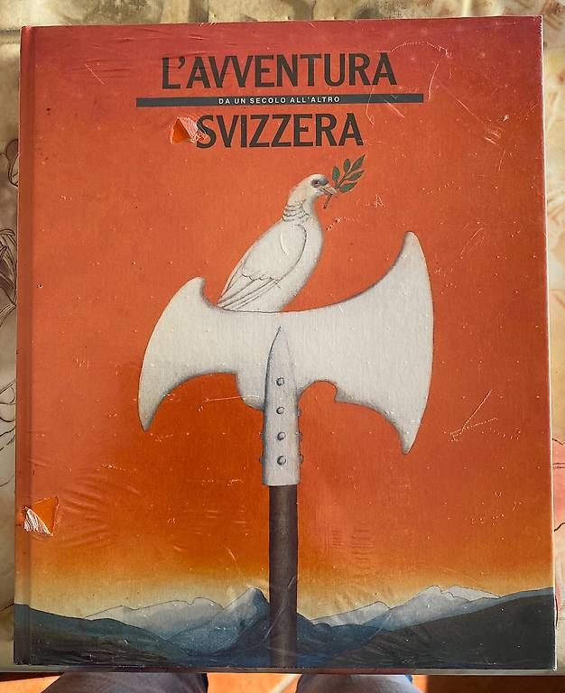 Libri: L avventura svizzera – Nuovo e nell'imballaggio originale da Castel San Pietro venduto da sab_lj2d