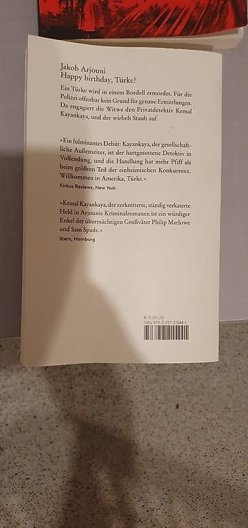 Libri: Happy Birthday Türke – Usato da Rupperswil venduto da pir_6kfb 1