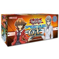 YuGiOh-Speed Duel GX Duel Academy Box EN / 1st Edition