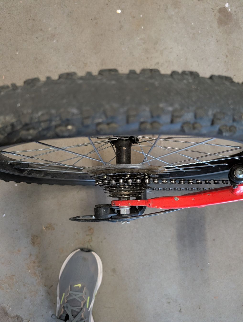 Scott Biciclette: Scott Voltage jr 20 red – Usato da AEUGST AM ALBIS venduto da beemac78 4