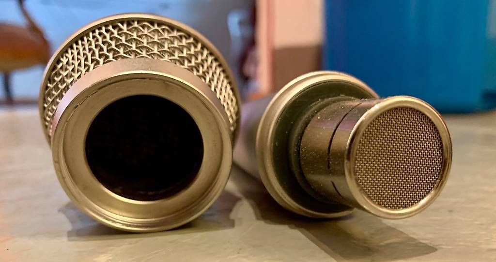 Røde Microfoni: Rode S1 Kondensatorgesangsmikrofon – Usato da Wettingen venduto da Molmart 3
