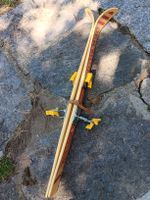 Sci vintage Austrian CRN RM-11-Ti attacco in buone condizion