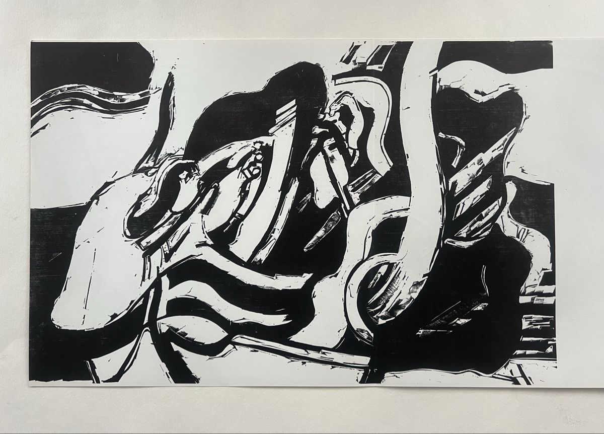 Grafica & Litografie: Malte Sartorius, philographic 3 – Usato da Rain venduto da Pic-Ass 4