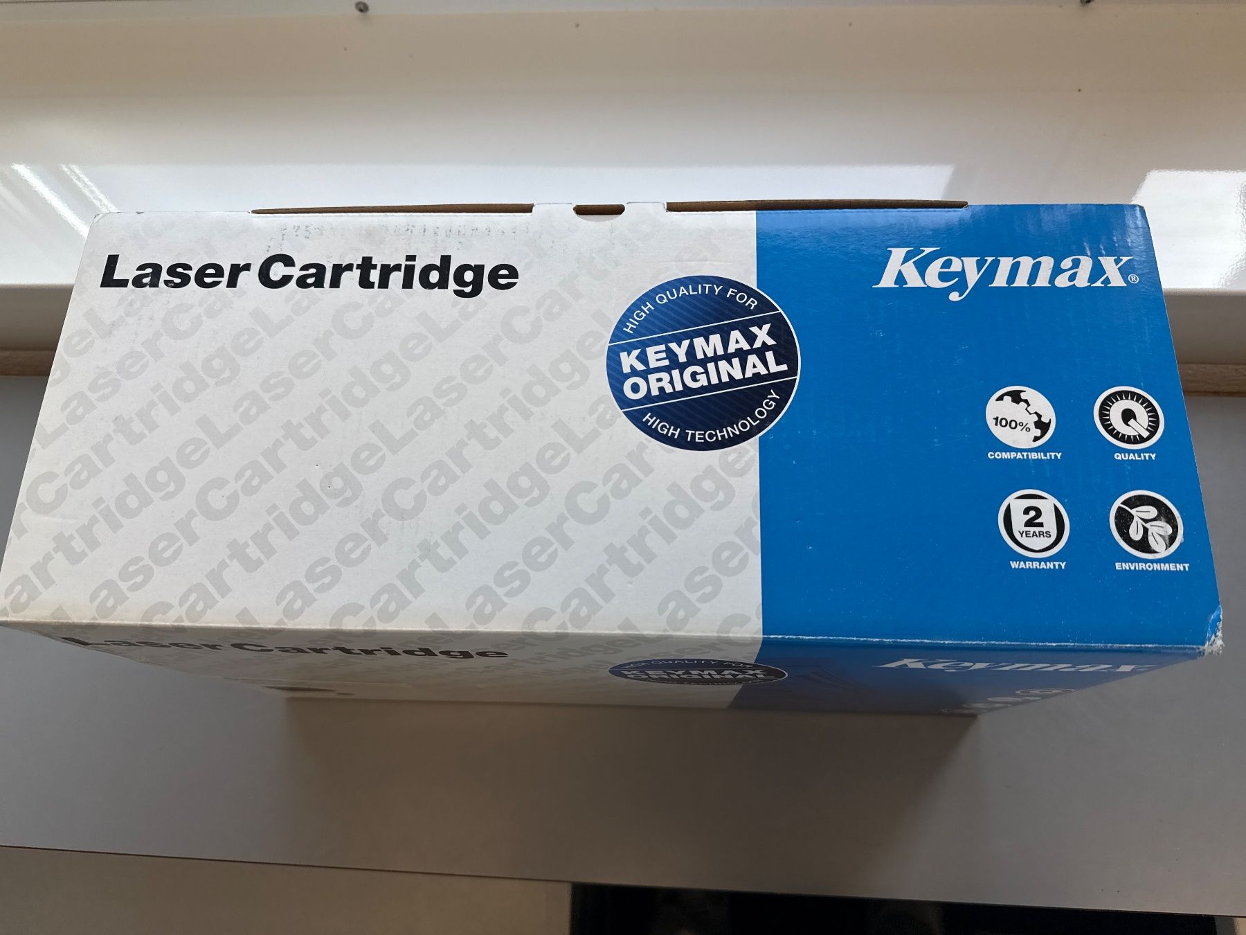 Druckerpatronen & Toner: Lexmark Toner T650H21E (Black). – Neu und originalverpackt aus St. Gallen von FILTROX-IT 1