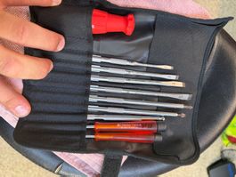 Schraubendreher Set PB Swiss Tools 8-teilig guter Zustand