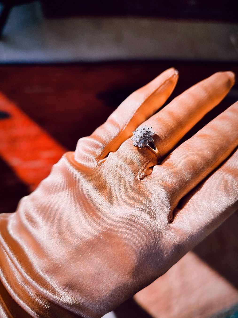 Anelli: Wunderschönen Diamanten Ring 585Gold – Nuovo (secondo la descrizione) da Uerikon venduto da paloma61 3