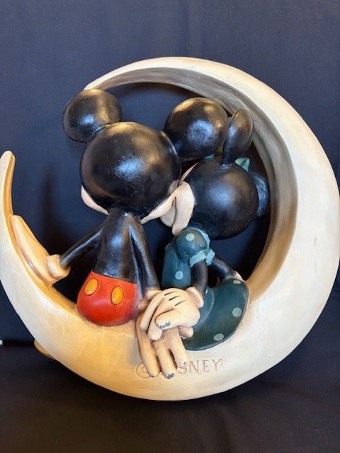 Disney Statuette: Mickey und Minnie Mouse – Usato da Wädenswil venduto da Vollwertig 4