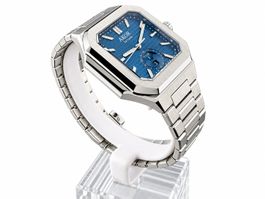 AKOR Le Locle – Yacht Timer Blue – Montre automatique
