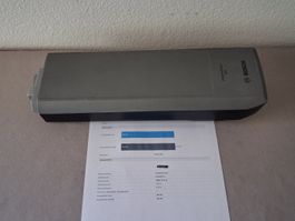 Bosch Powerpack 400 mit 480Wh - Gepäckträger - Messbericht