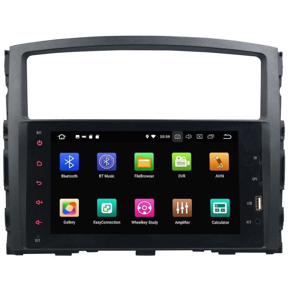 Autoradio: 8'' Android 10 AutoRadio Für Mitsubishi – Neu und originalverpackt aus Malans GR von BUYBEST-Schweiz 2