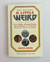 BUCH: A LITTLE WEIRD Remade Rock'n'Roll