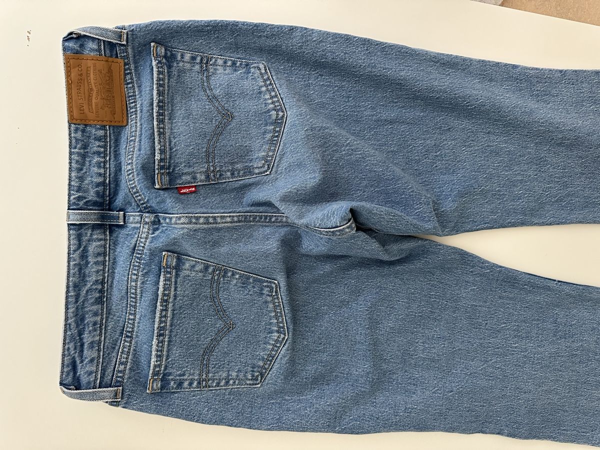 Levi's Jeans: Levis Damen Jeans, Grösse 27  – Nuovo (secondo la descrizione) da Zürich venduto da tmarina 4