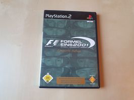 Formel Eins 2001