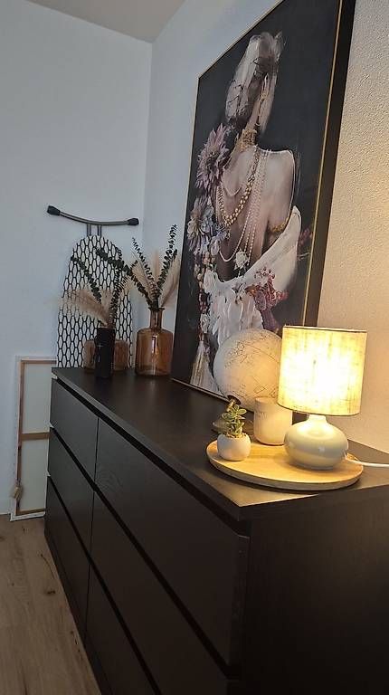 Kommoden: Kommode Malm (160cm) schwarzbraun – Gebraucht aus Beinwil am See von nik_jali0803 1