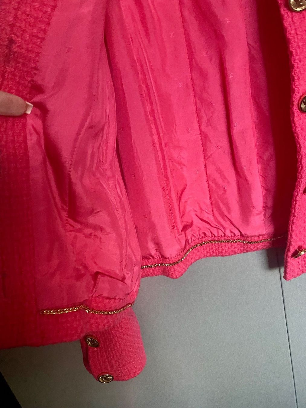Chanel Giacche: Chanel Blazer – Usato da Zürich venduto da NNK28 8