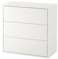 IKEA Eket Kommode, weiss