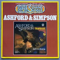 ASHFORD & SIMPSON - FLASHBACK / AIN'T IT A SHAME