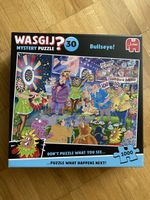 Wasgij Mystery Puzzle 30 Bullseye 1000 Teile , vollständig