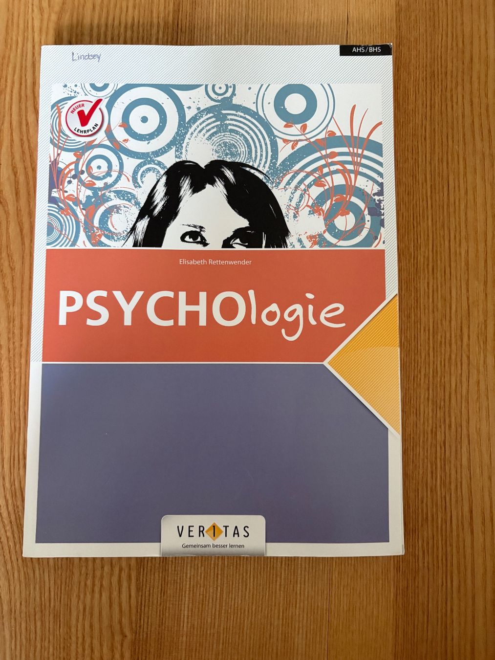 Libri: Psychologie – Usato da Jonschwil venduto da lin_77yl
