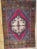 Perser Teppich, Orientteppich, Handgeknüpft