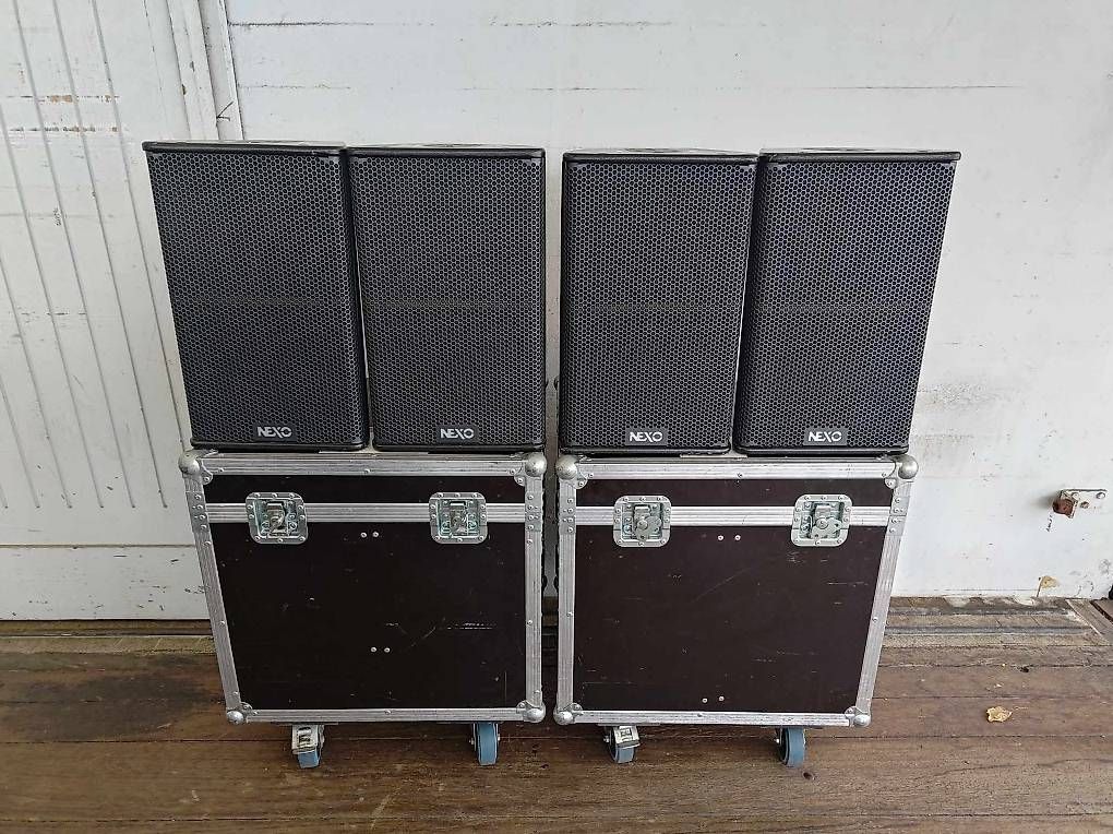 Haut-parleurs: NEXO PS10-R2 – D'occasion à Schlieren par Basscenter 9