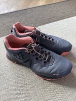 Reebok Trail Running Shoes - Grey/Pink - Excellent Condition