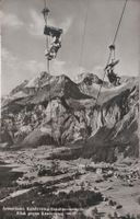KANDERSTEG-OESCHINENSEE - Sesselbahn - 1950