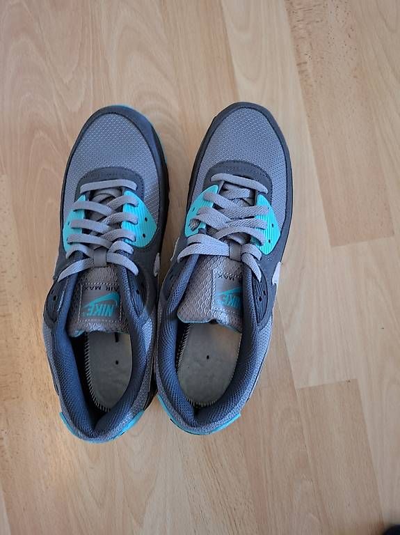 Herrenschuhe: Neue Nike air max  – Gebraucht aus Niederrohrdorf von luc_cw2h 4