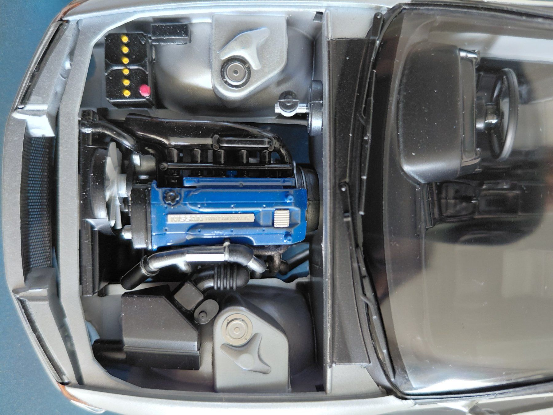 Tamiya Modellini d'auto: Nissan Skyline – Nuovo (secondo la descrizione) da Bottenwil venduto da Toyscout 9