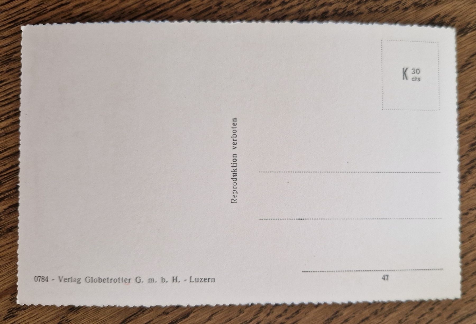 Cartes postales: Axenstrasse mit Flüelen – D'occasion à Ebikon par Donar50 1