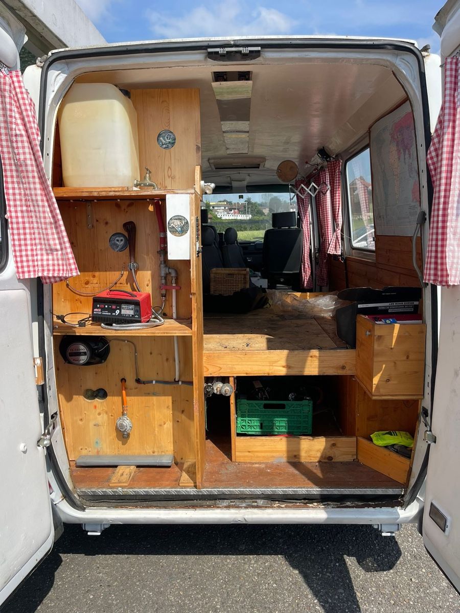 Mobilhome: Renault Master T35D – Usato da Emmen venduto da Adiller77 4