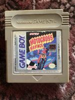Cartuccia Gioco Game Boy Motocross Maniacs Konami 1989