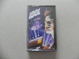 MC Musikkassette Brit. Punk Rock Band Billy Idol 1990