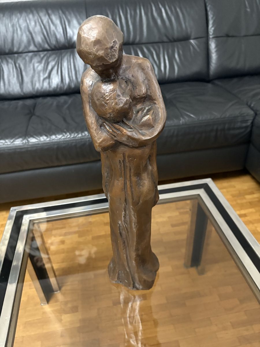 Sculture & Statue: Bronze signe et numéroté – Usato da petit lancy venduto da FerreiraLuis