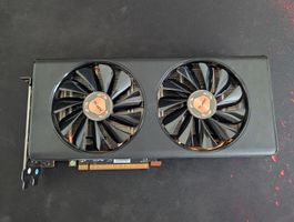 XFX RX 5500 XT Thicc II Pro Grafikkarte