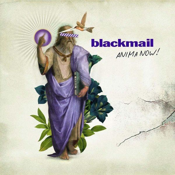 CD: Blackmail – Anima Now! – Usato da St.Gallen venduto da jalamusic