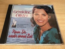N8 Géraldine Olivier – Nimm Dir Wieder Einmal Zeit