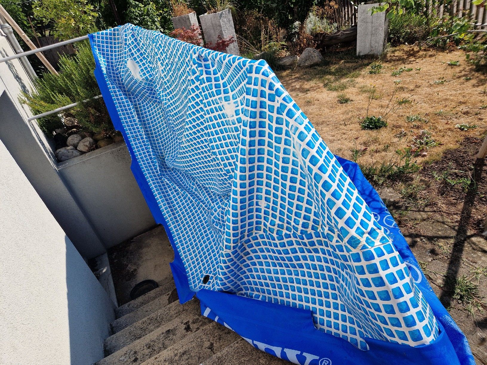 Intex Piscine: Intex Pool Set mit Filterpumpe und Zubehör – Usato da Balsthal venduto da Rargo01 3