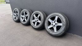 4 X 20 Zoll  Land Rover Defender Original  All Season