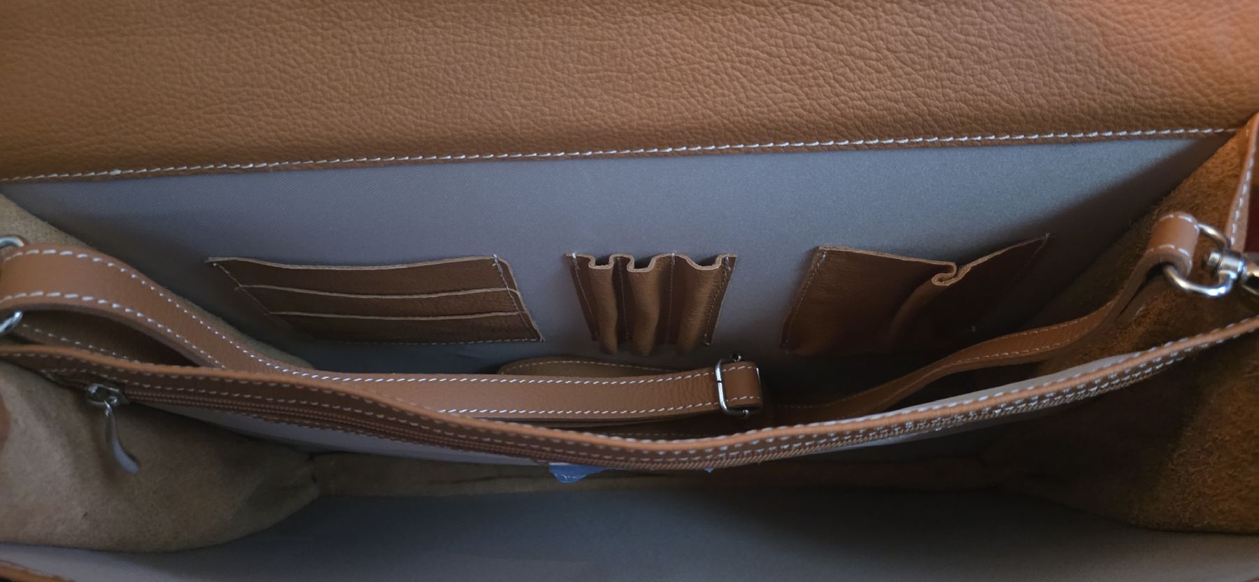 Valises & Sacs: leather bag – Neuf (Voir description) à Chur par ACE18 1